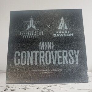 Jeffree Star X Shane Dawson Mini Controversy Eyeshadow Palette - Rare